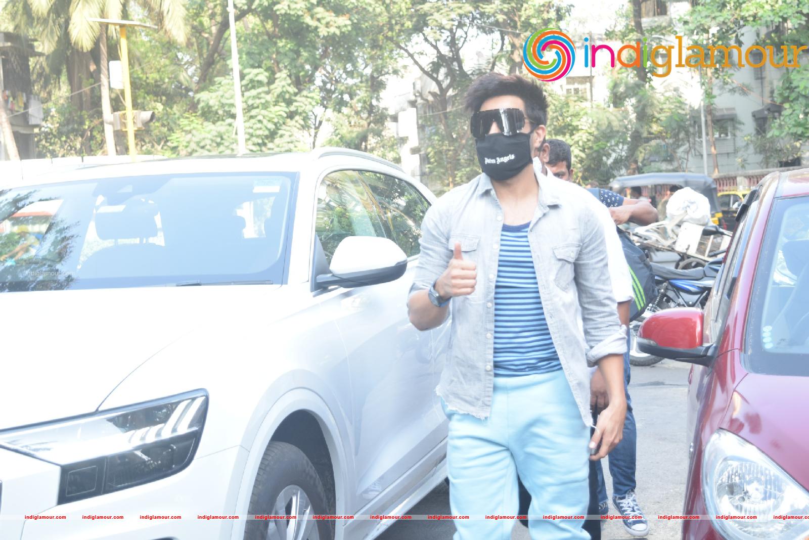 Aparshakti Khurana Actor hd photo