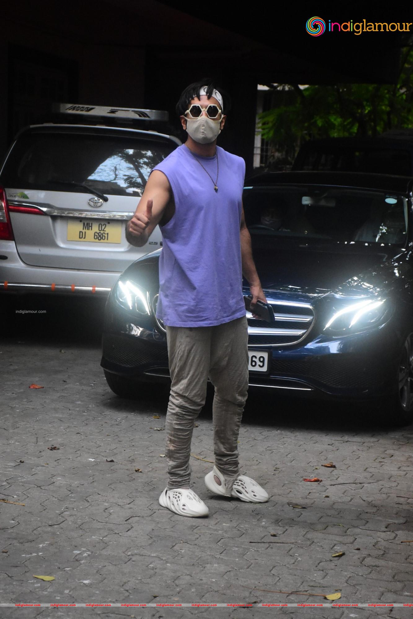Ranveer Singh Actor hd photo