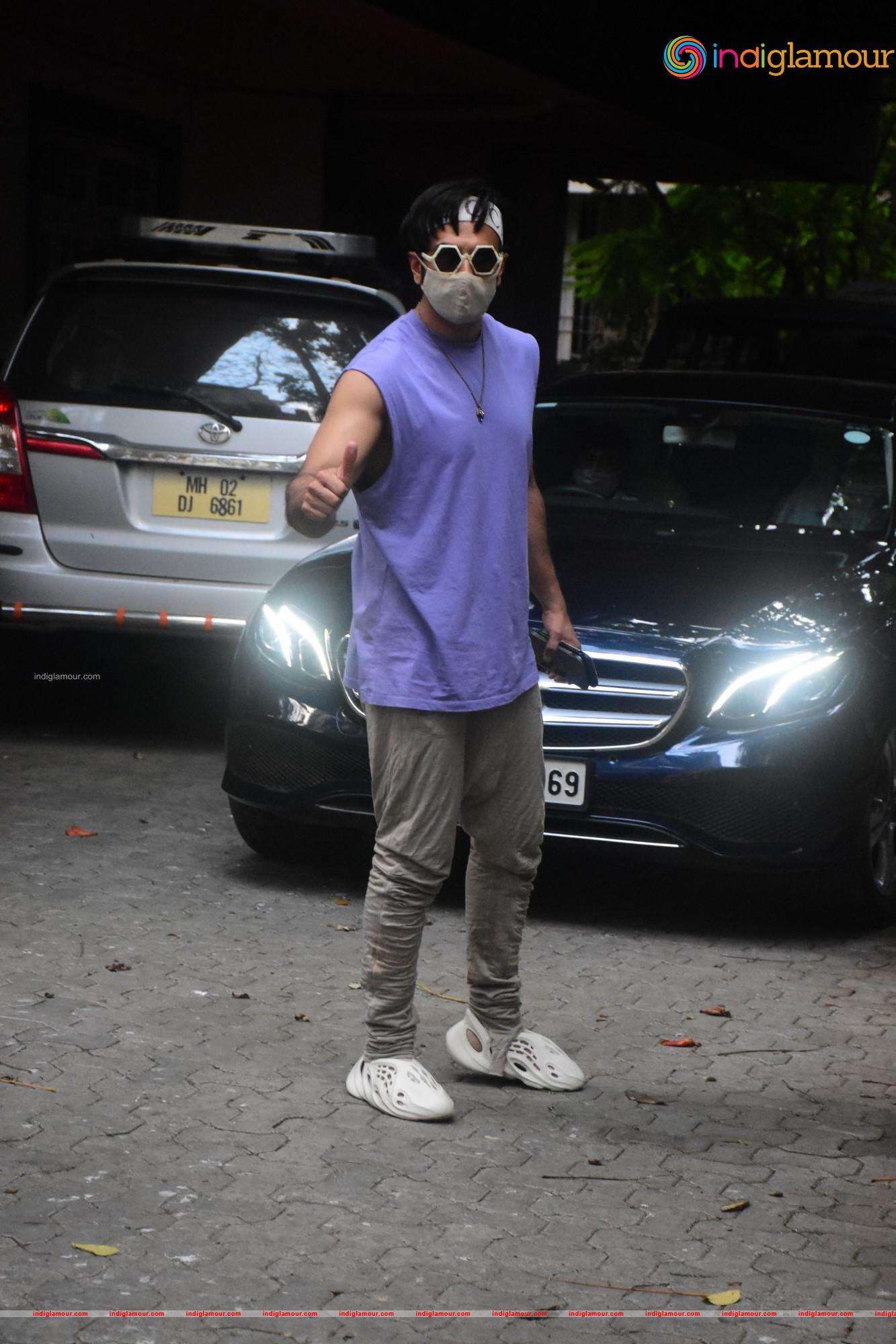 Ranveer Singh Actor hd photo