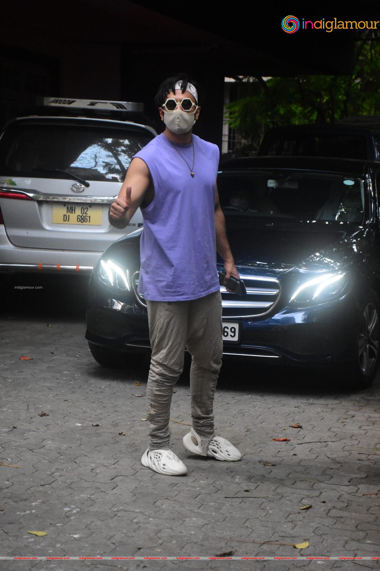Ranveer Singh Actor hd photo