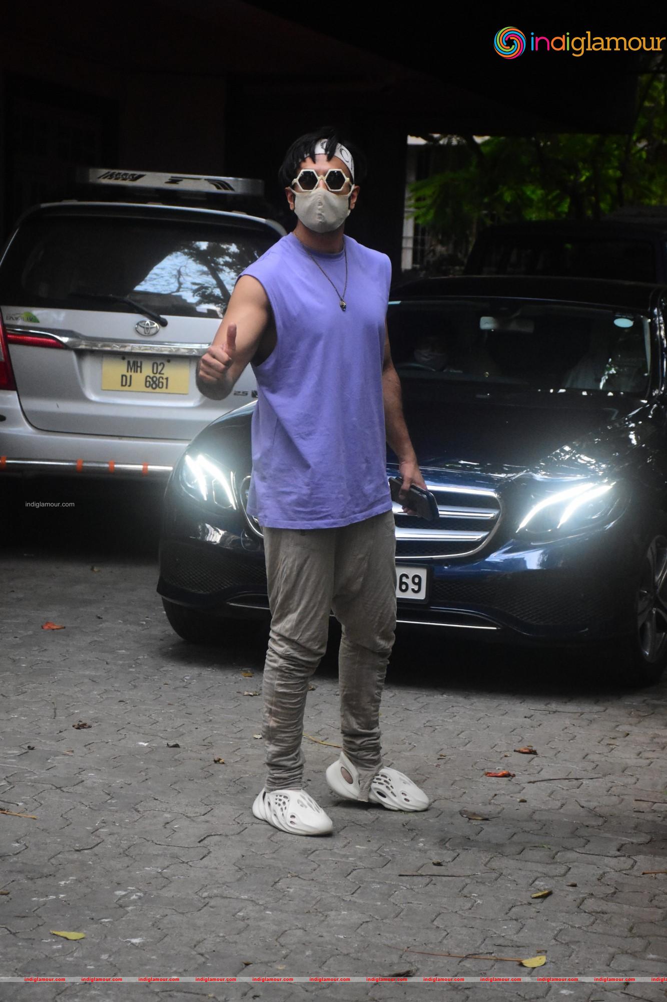 Ranveer Singh Actor hd photo
