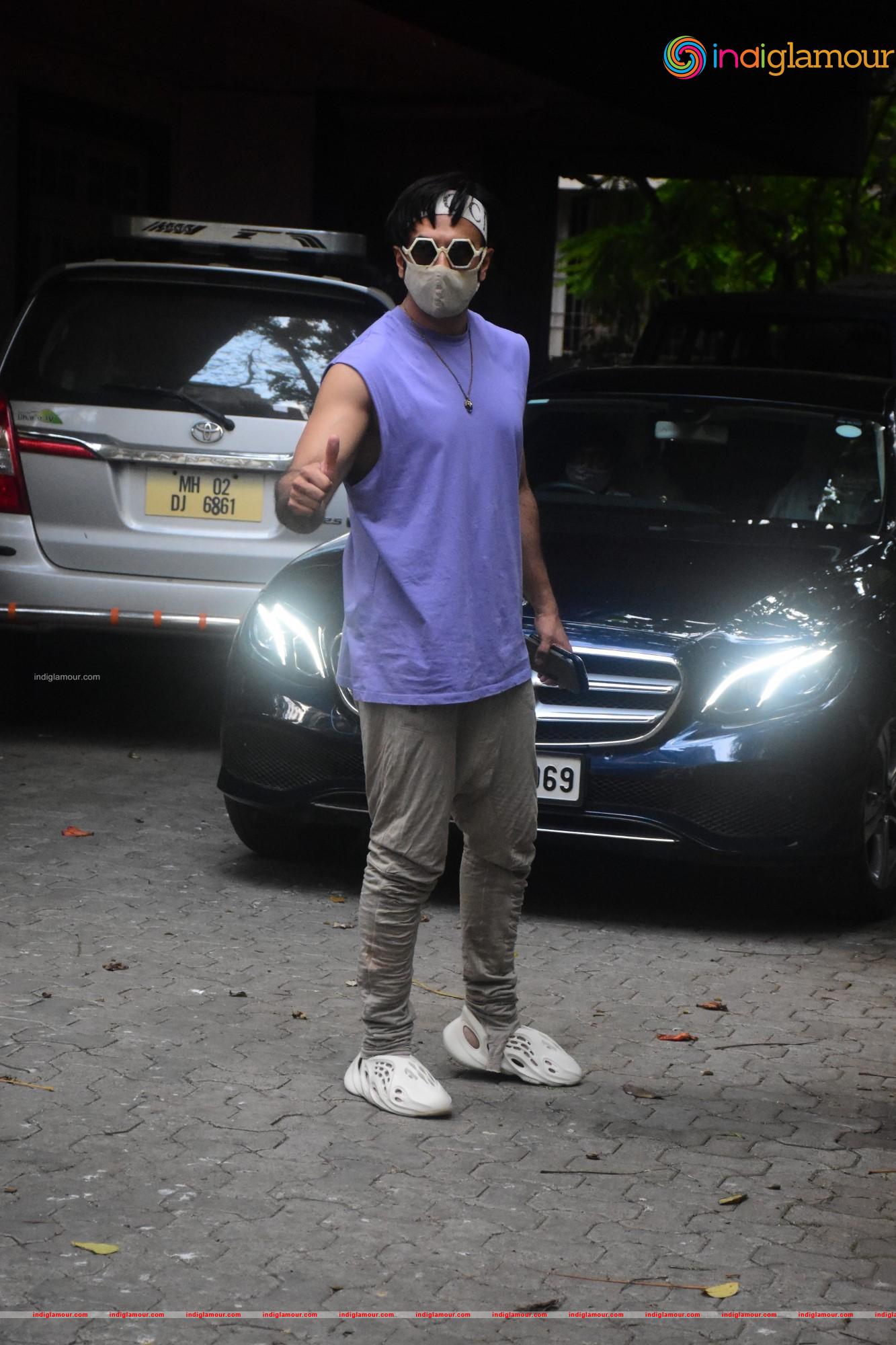 Ranveer Singh Actor hd photo