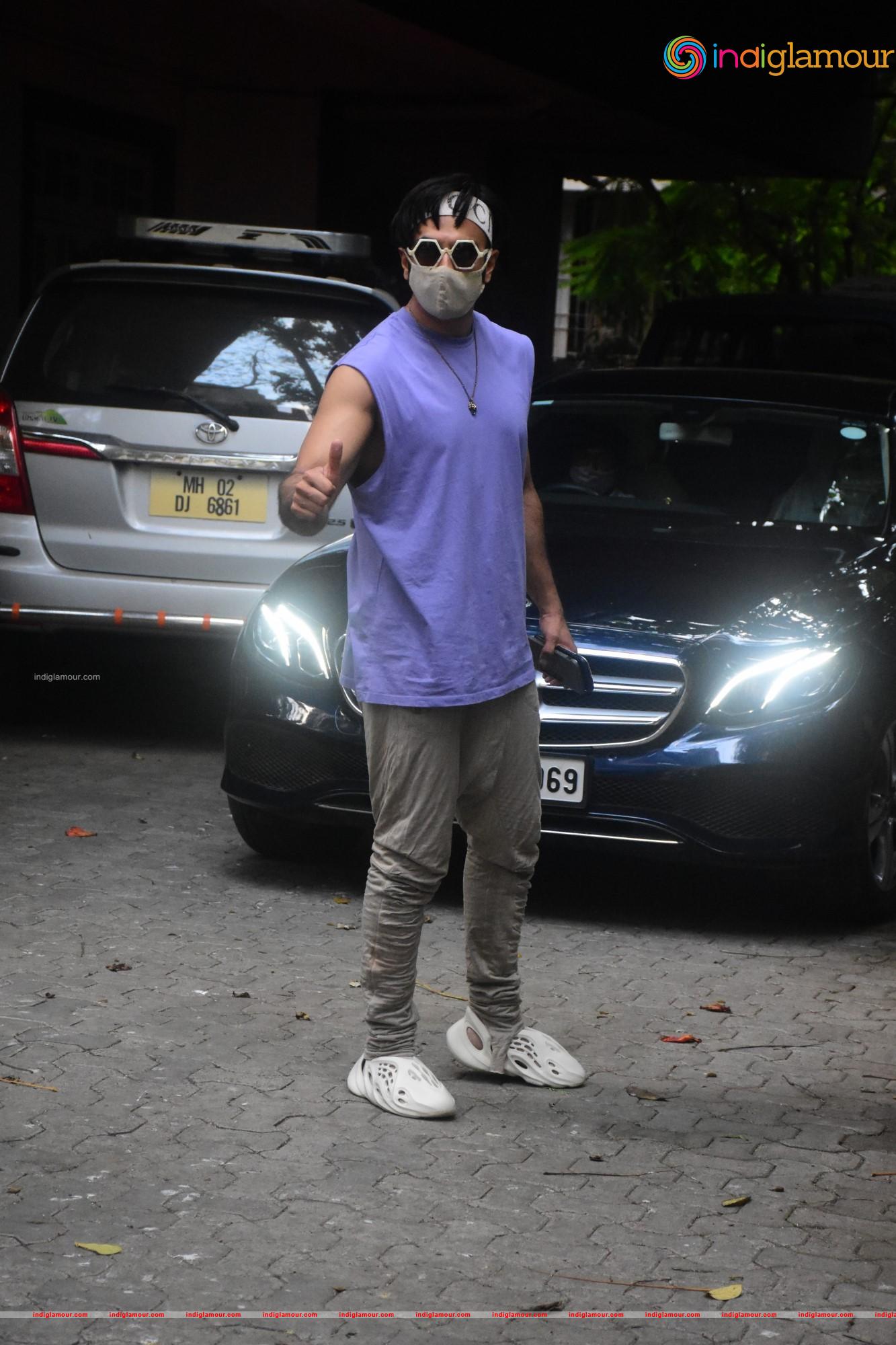 Ranveer Singh Actor hd photo