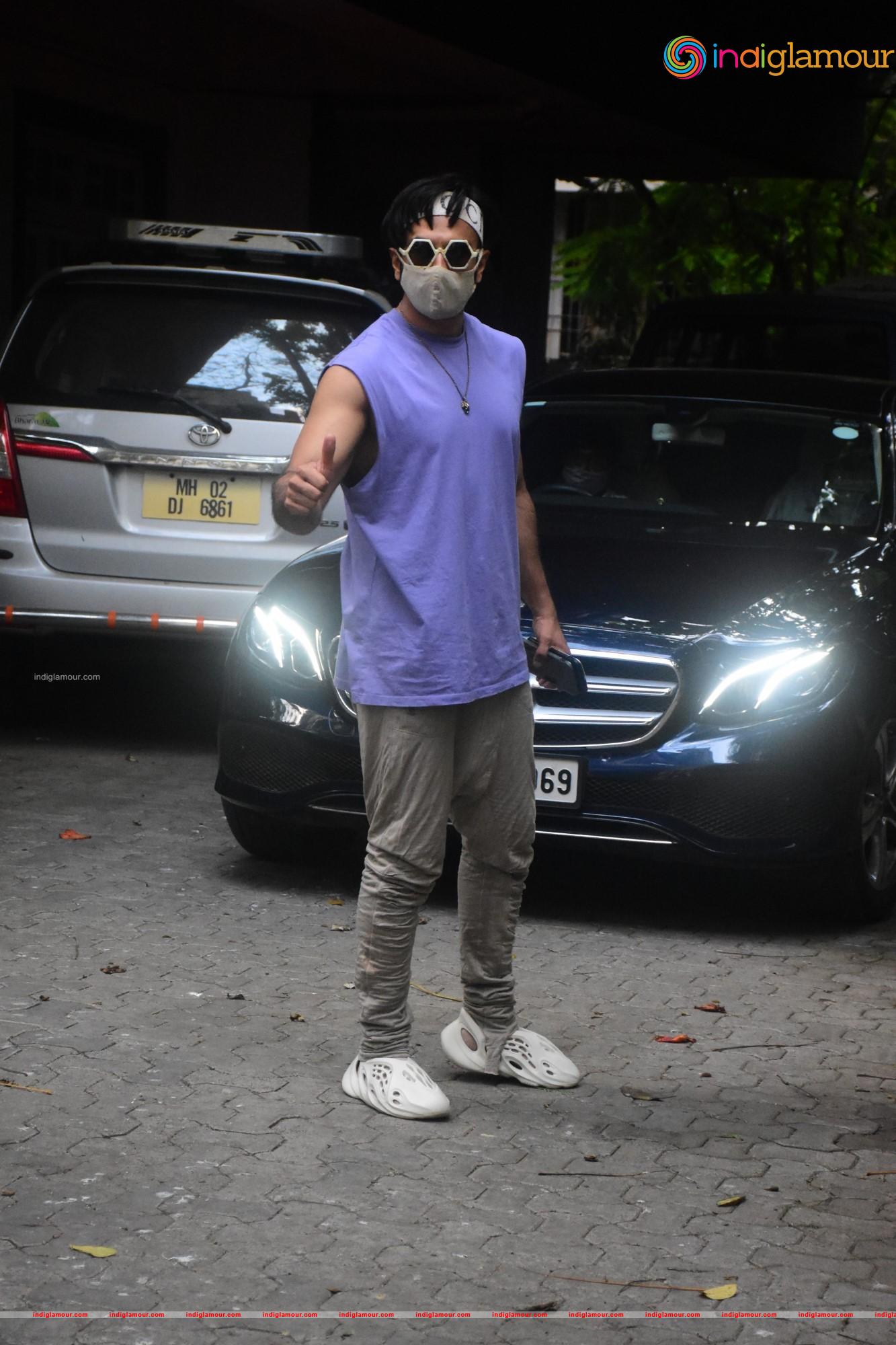 Ranveer Singh Actor hd photo