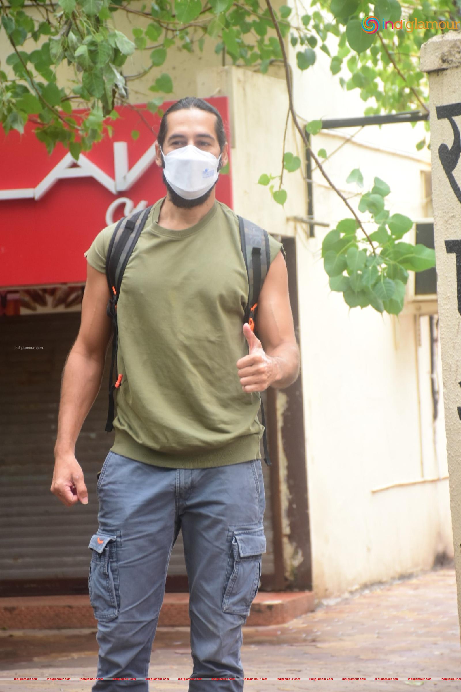 Dino Morea Actor hd photo