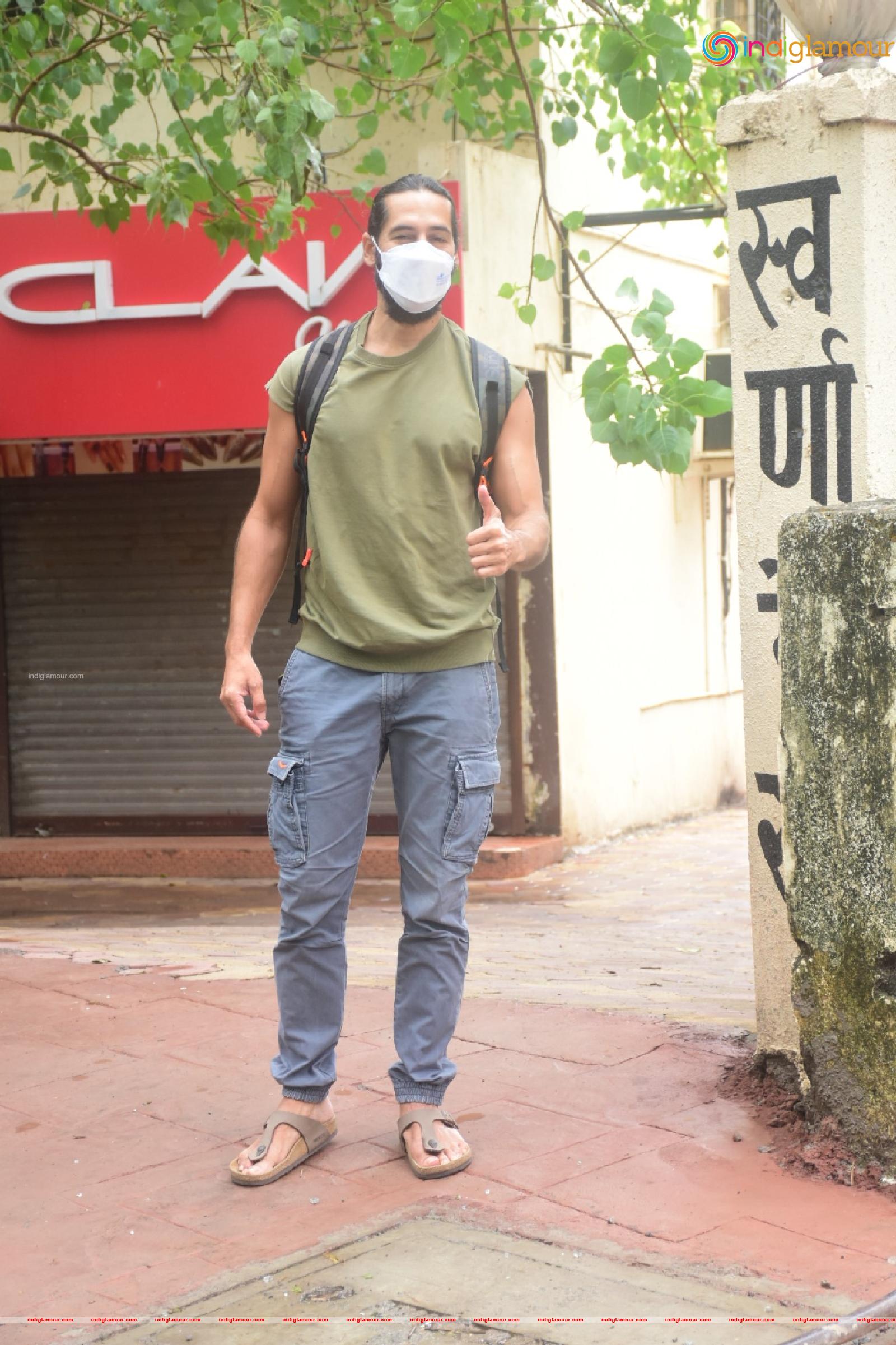 Dino Morea Actor hd photo