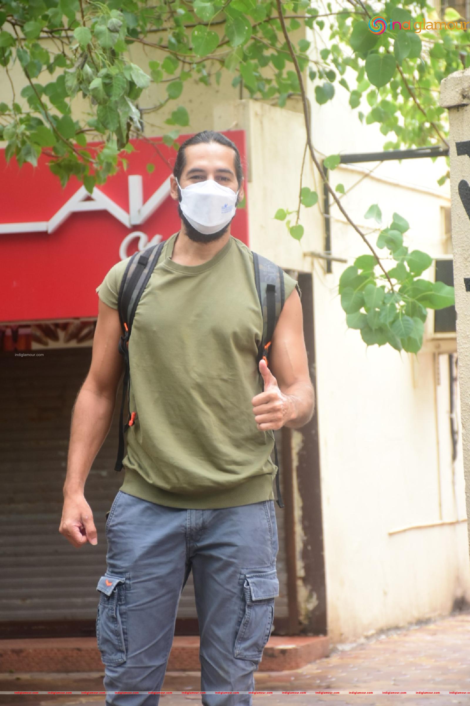 Dino Morea Actor hd photo