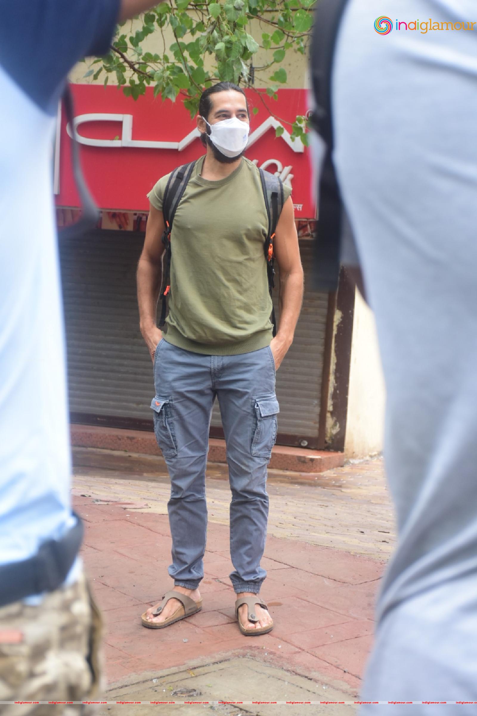 Dino Morea Actor hd photo