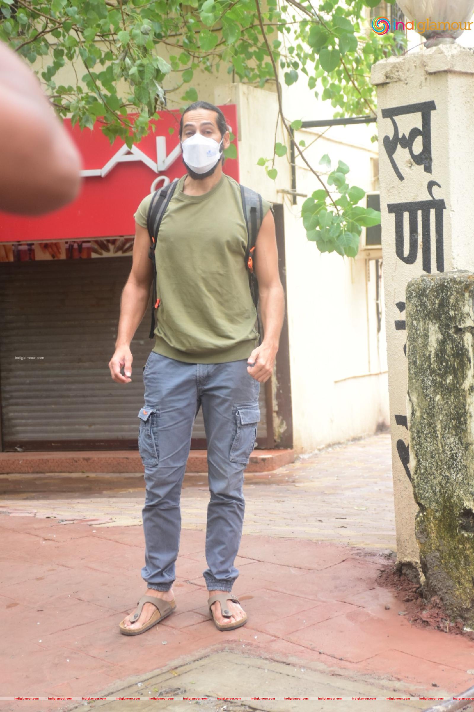 Dino Morea Actor hd photo