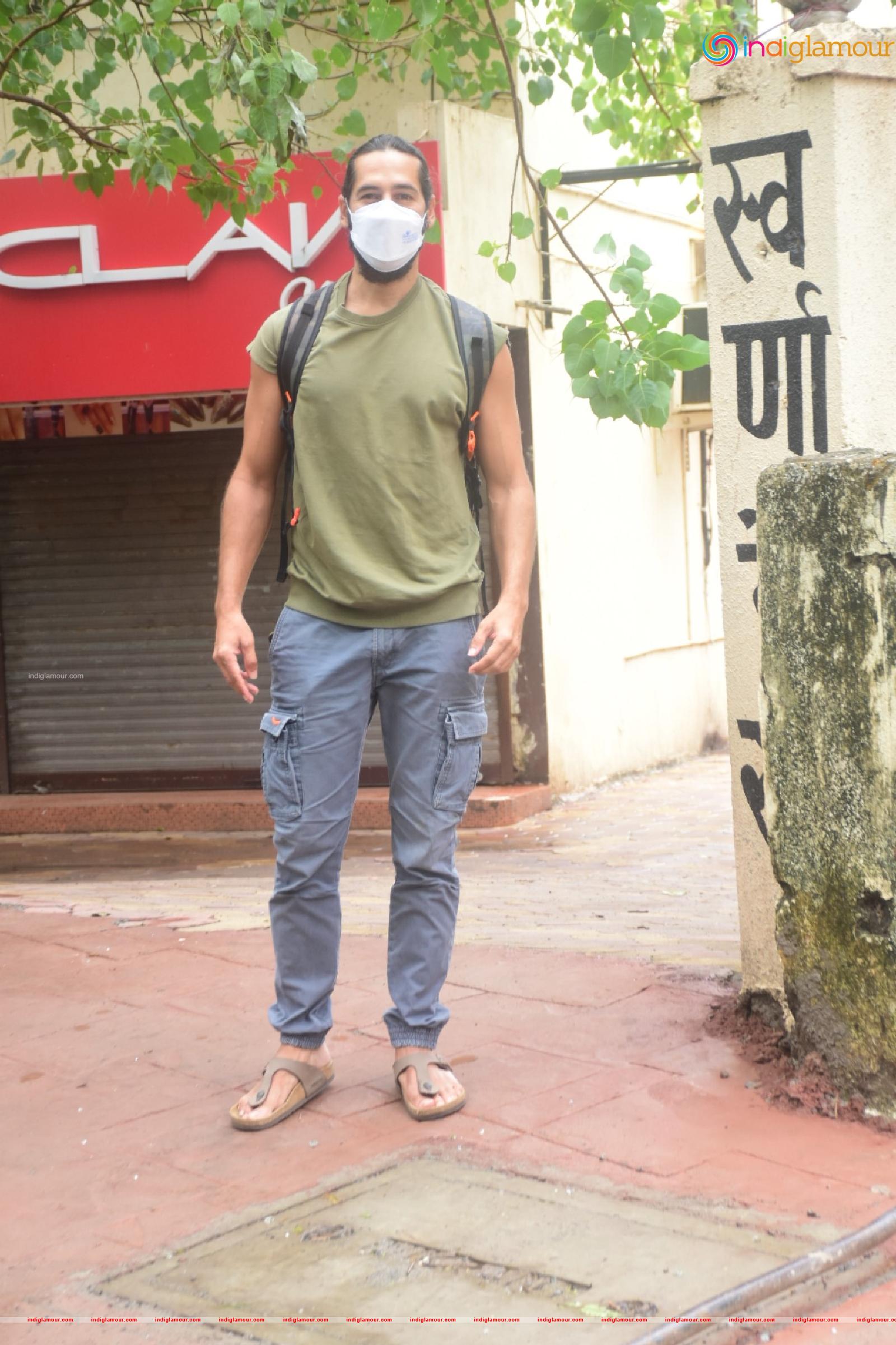 Dino Morea Actor hd photo