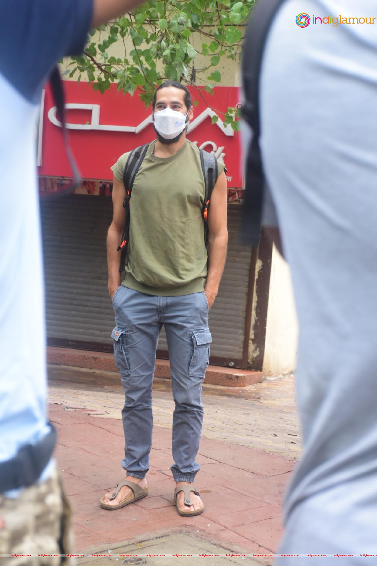 Dino Morea Actor hd photo