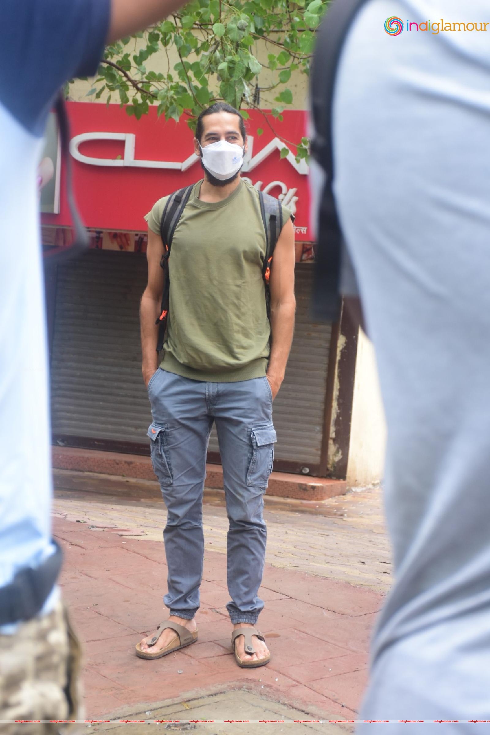 Dino Morea Actor hd photo