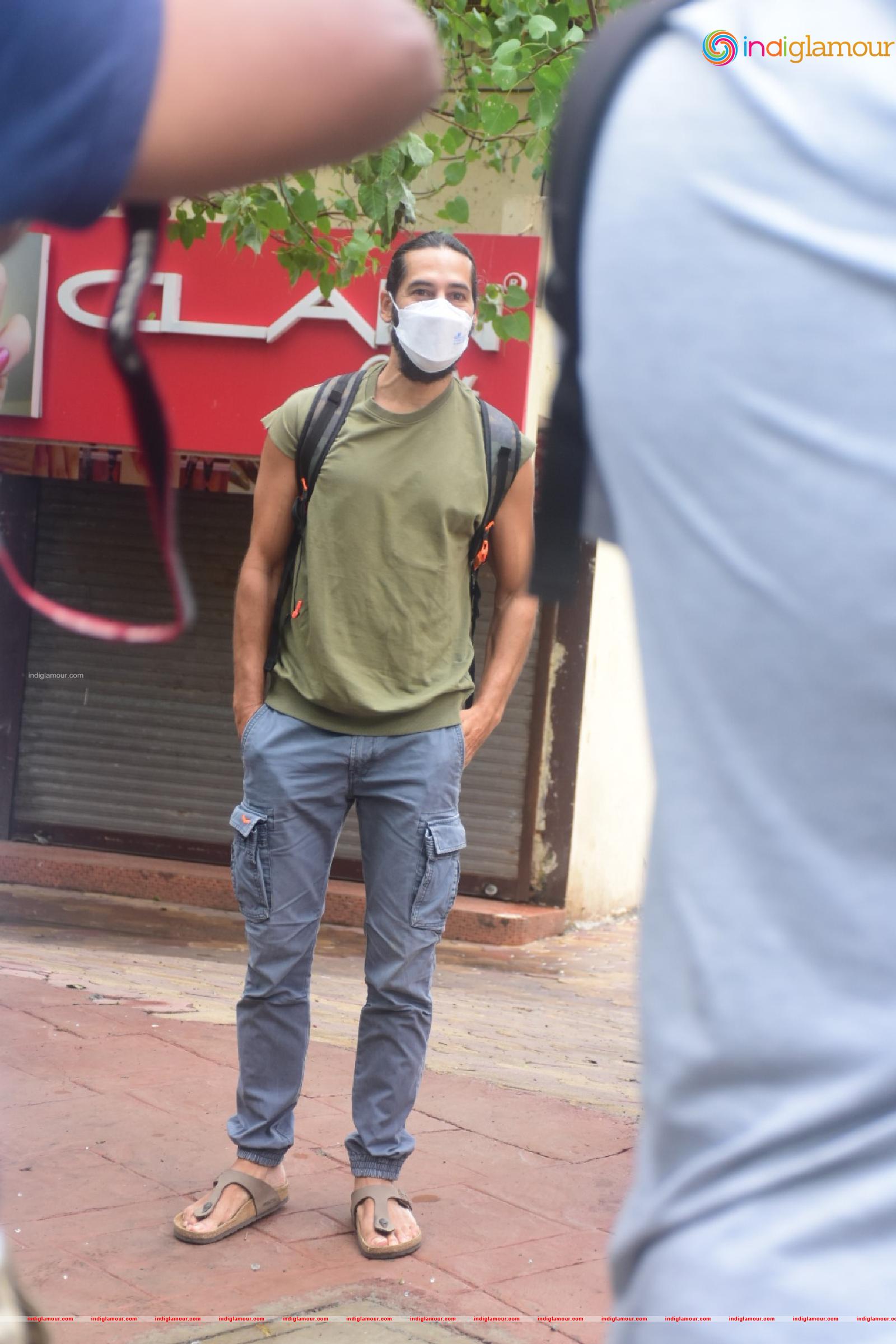 Dino Morea Actor hd photo