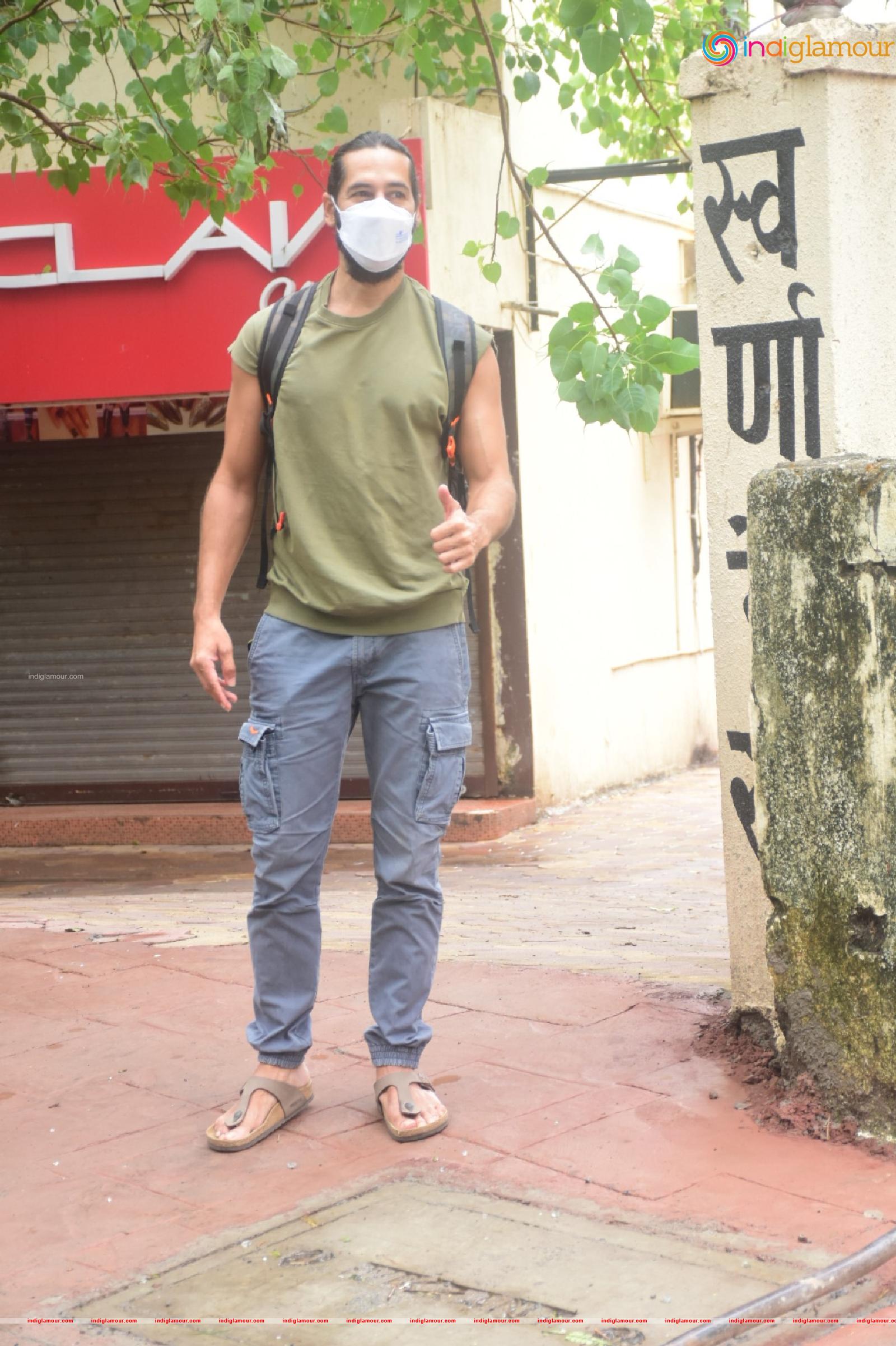 Dino Morea Actor hd photo