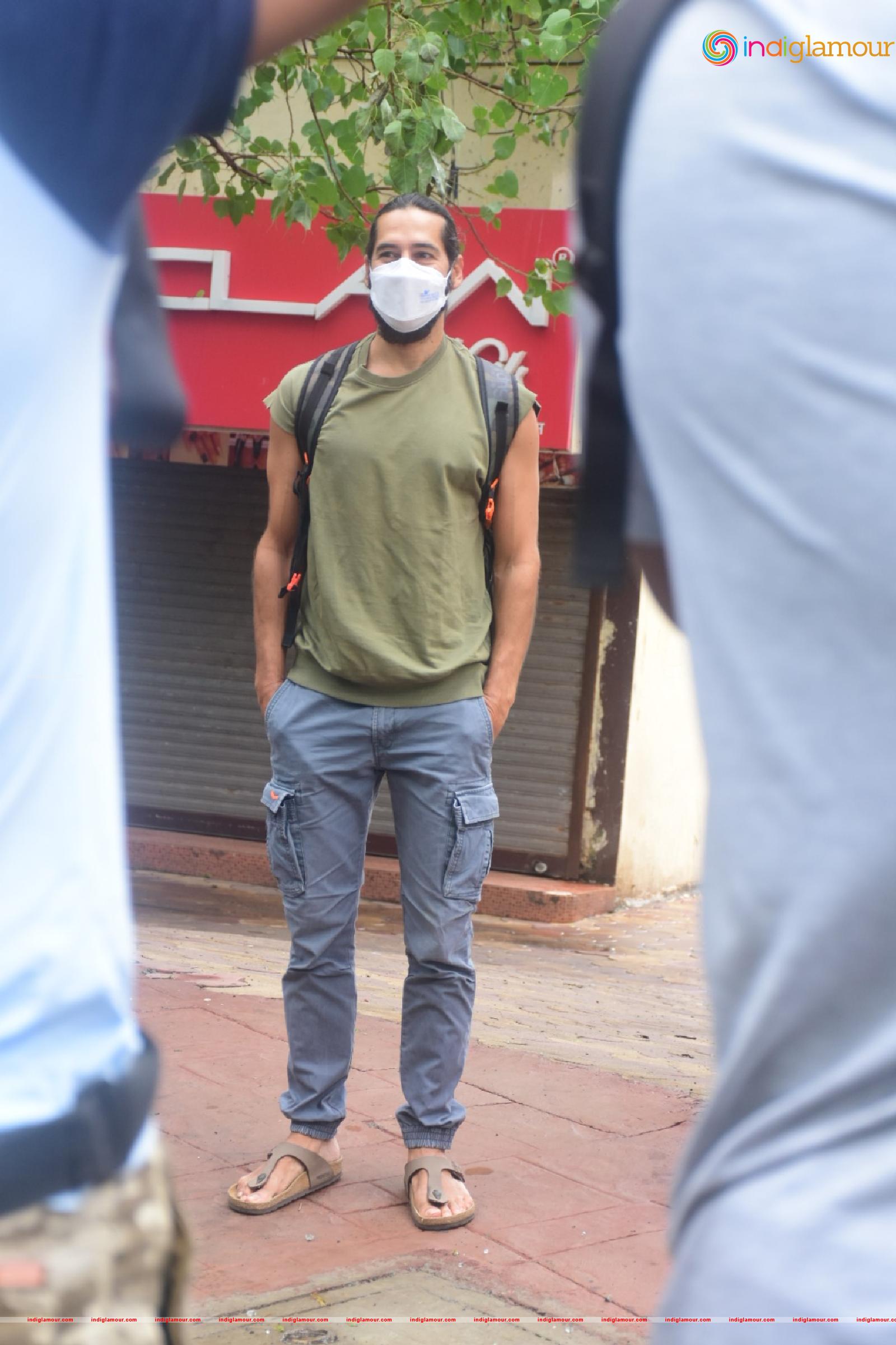 Dino Morea Actor hd photo