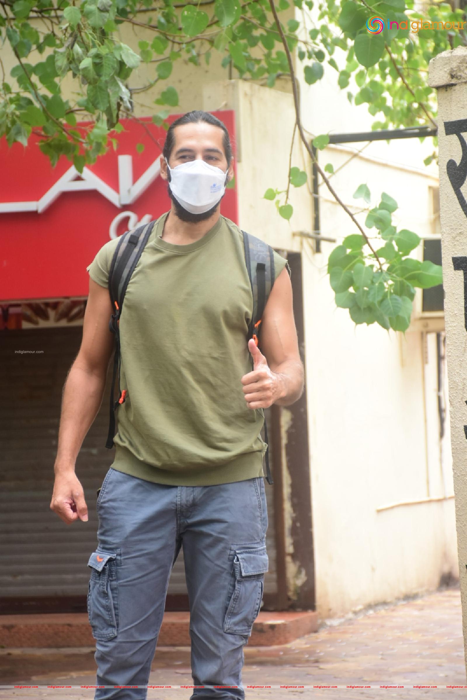 Dino Morea Actor hd photo