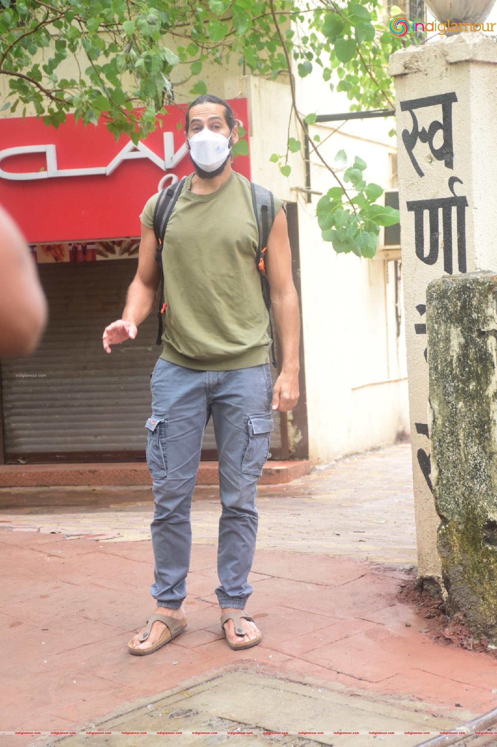 Dino Morea Actor hd photo