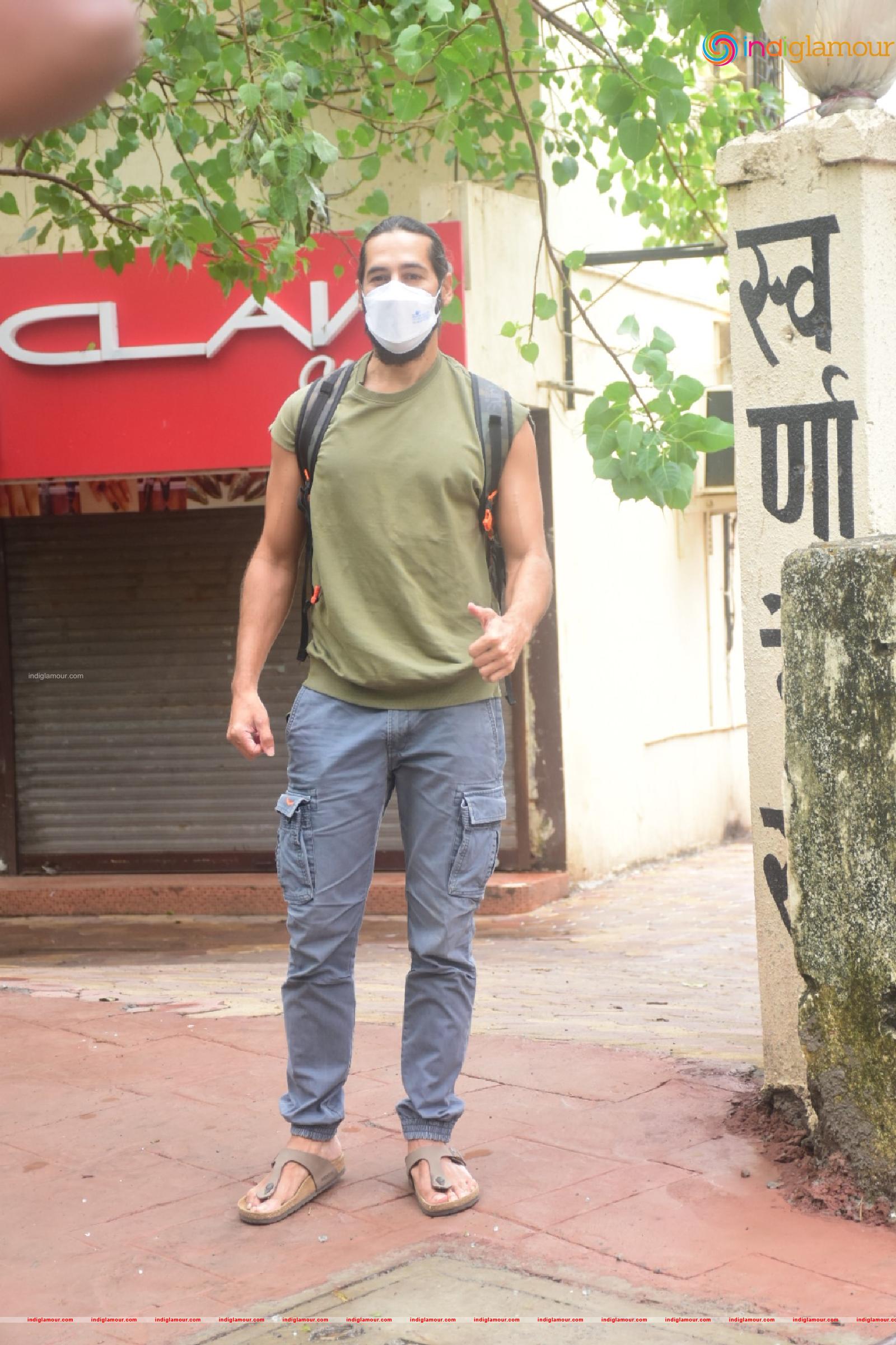 Dino Morea Actor hd photo