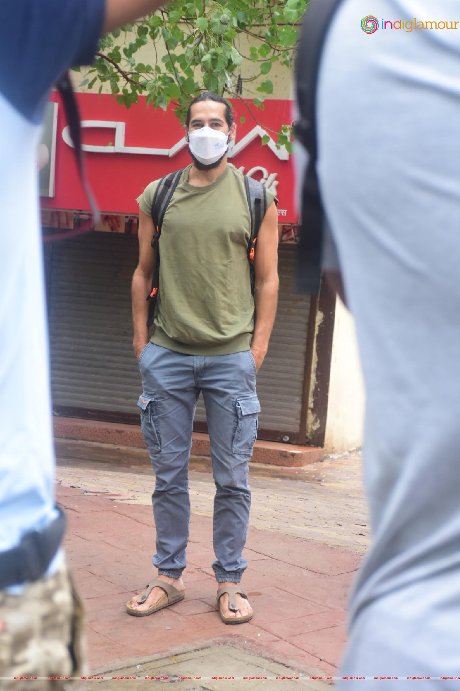 Dino Morea Actor hd photo