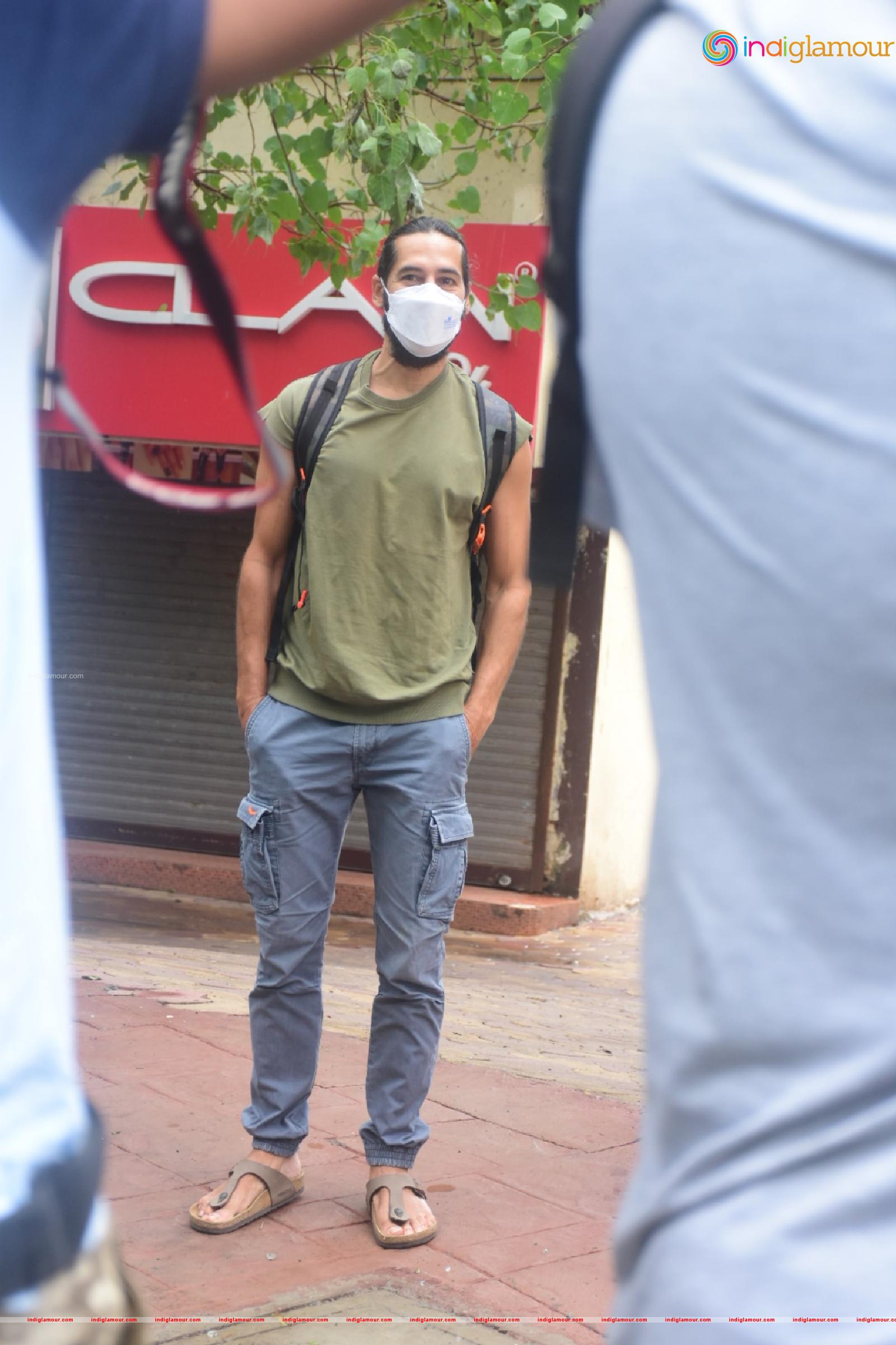 Dino Morea Actor hd photo