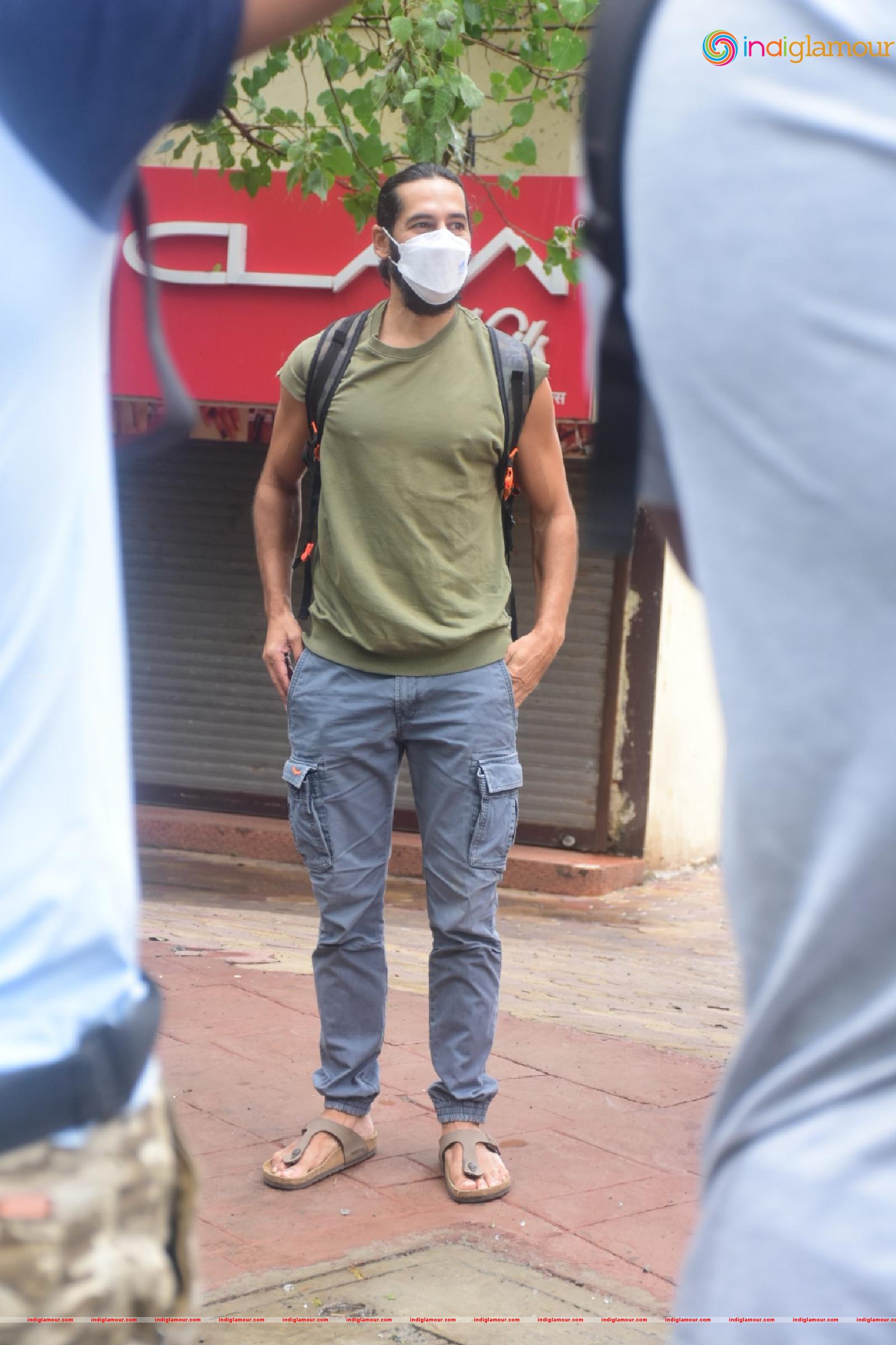 Dino Morea Actor hd photo