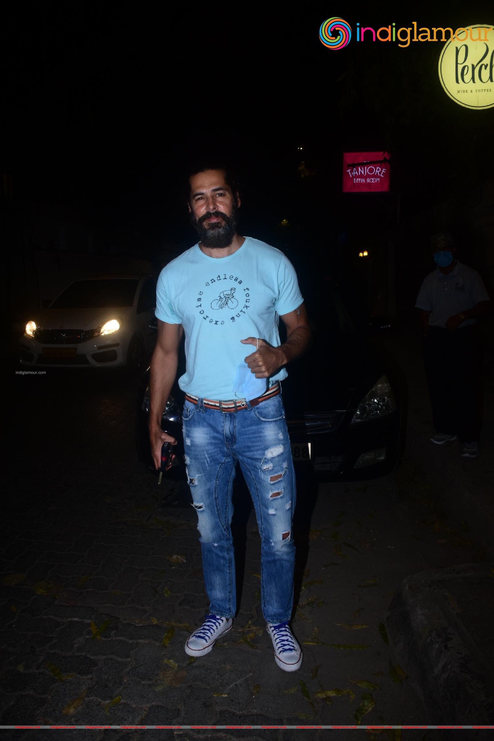 Dino Morea Actor hd photo