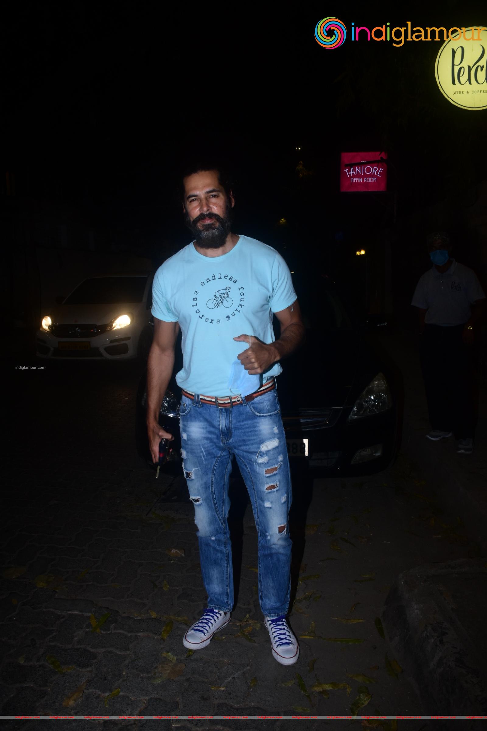 Dino Morea Actor hd photo