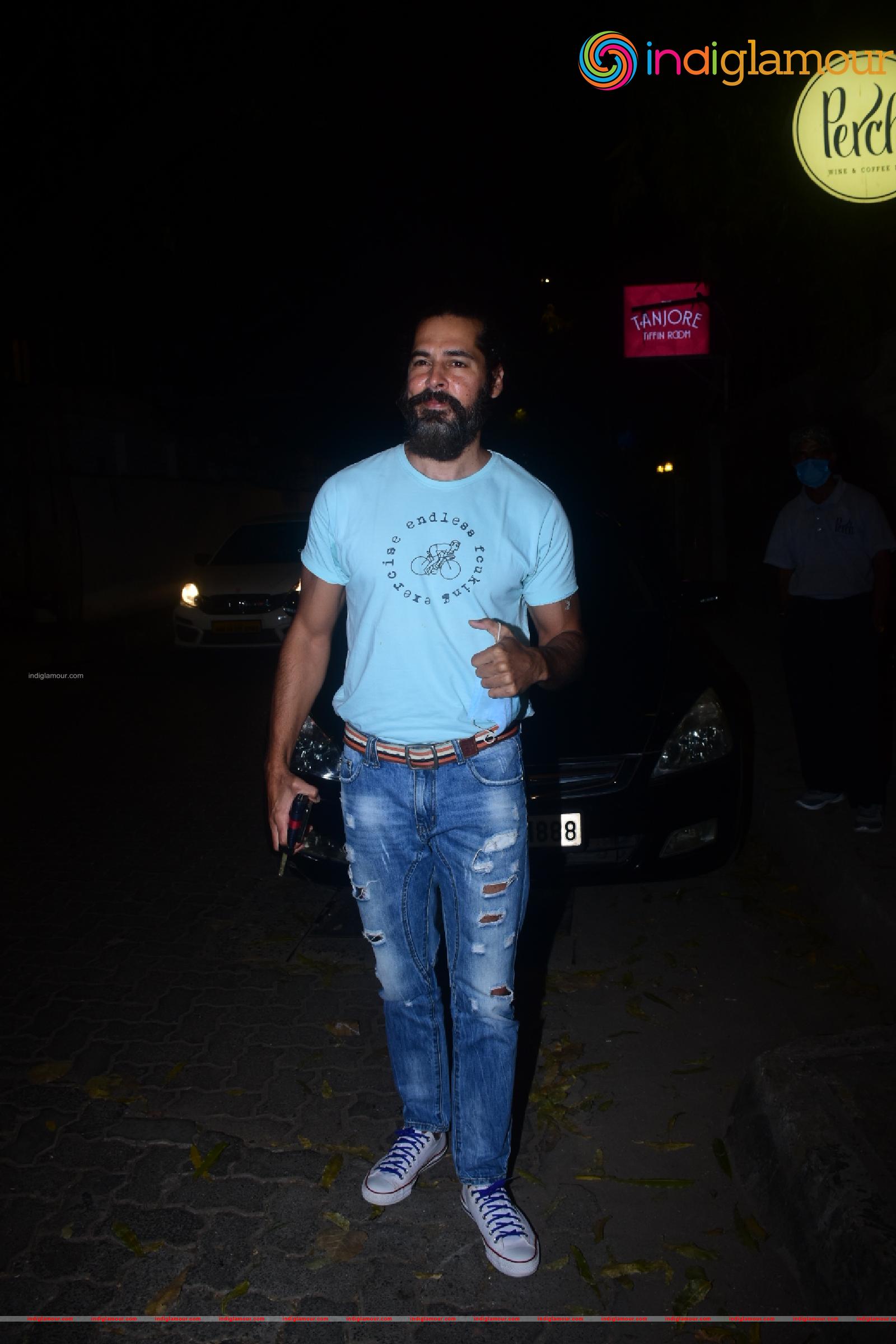Dino Morea Actor hd photo