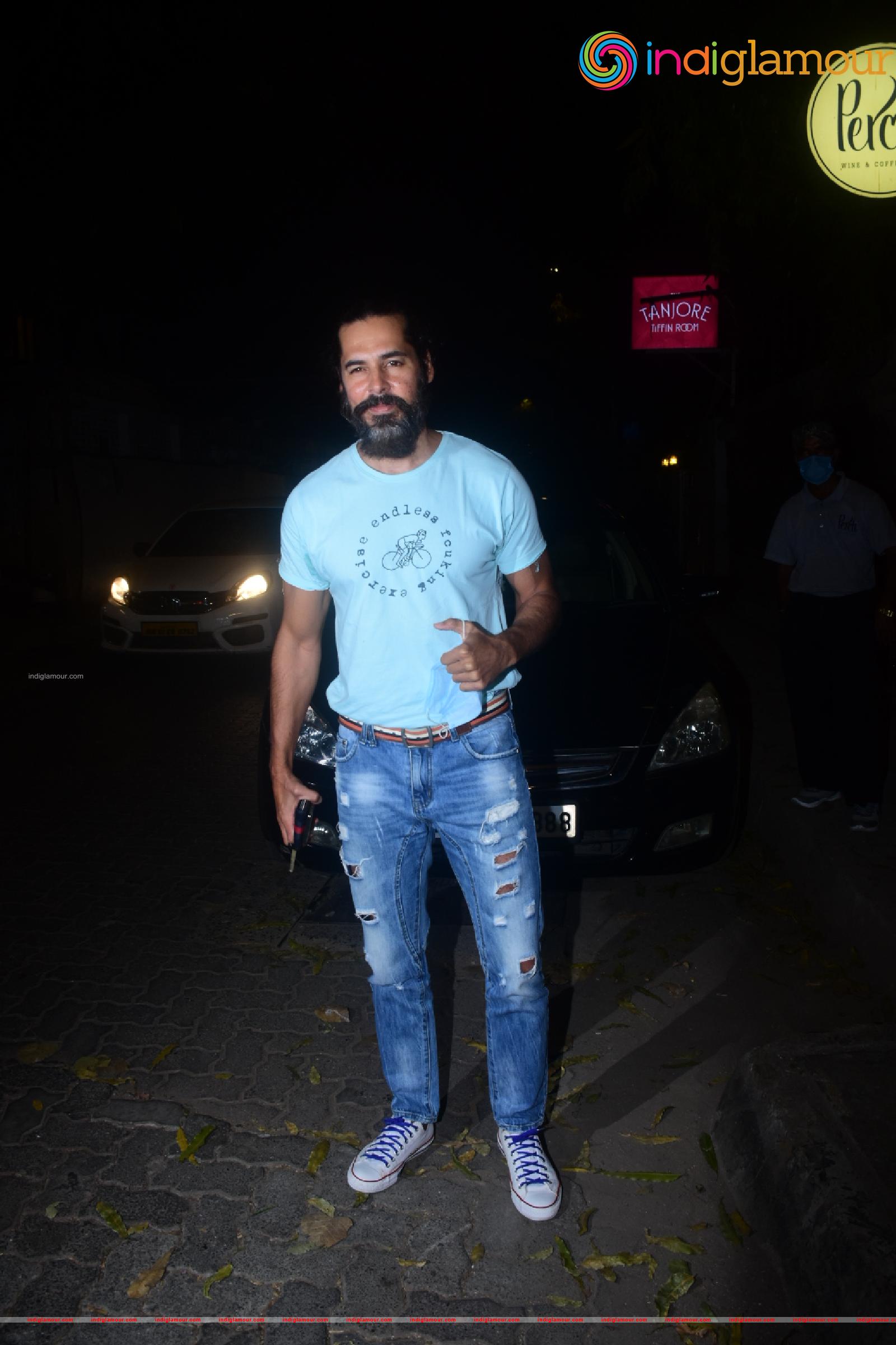 Dino Morea Actor hd photo