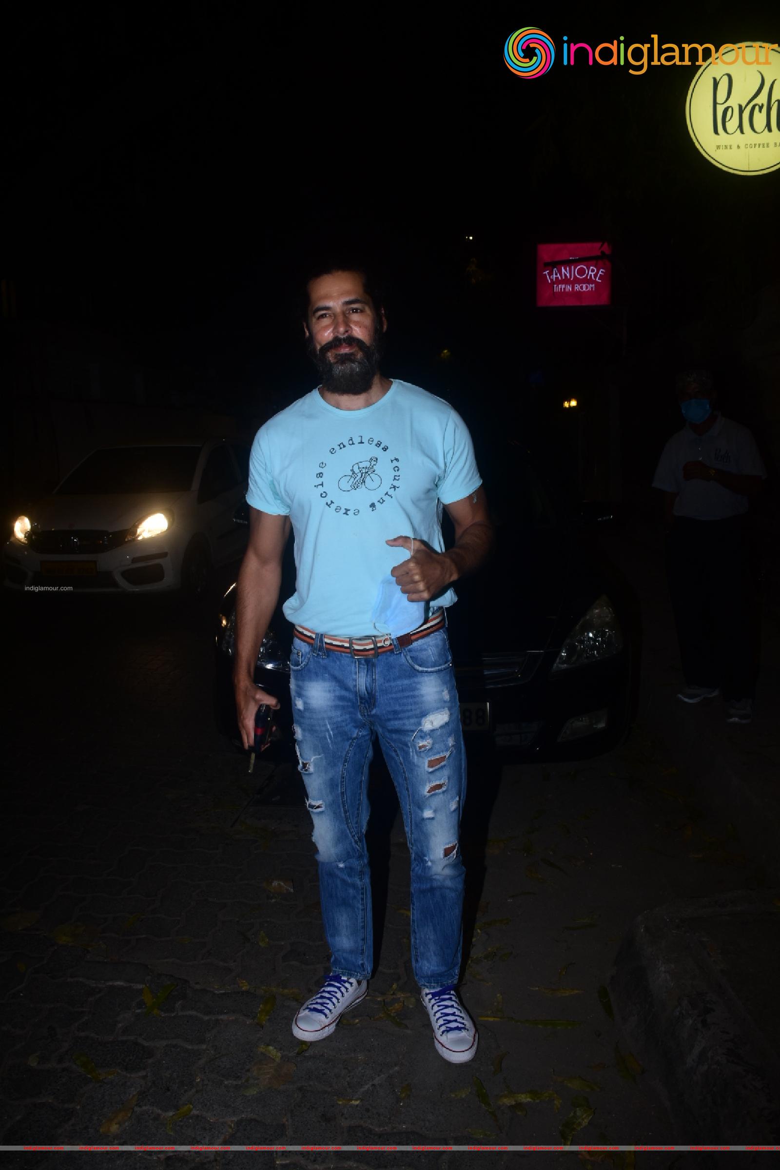 Dino Morea Actor hd photo