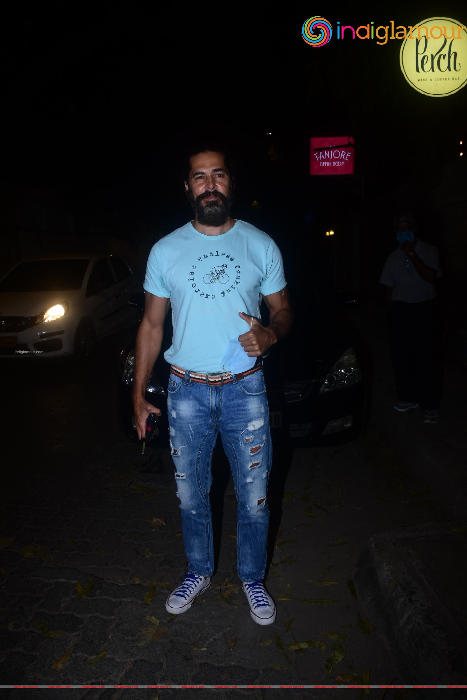 Dino Morea Actor hd photo