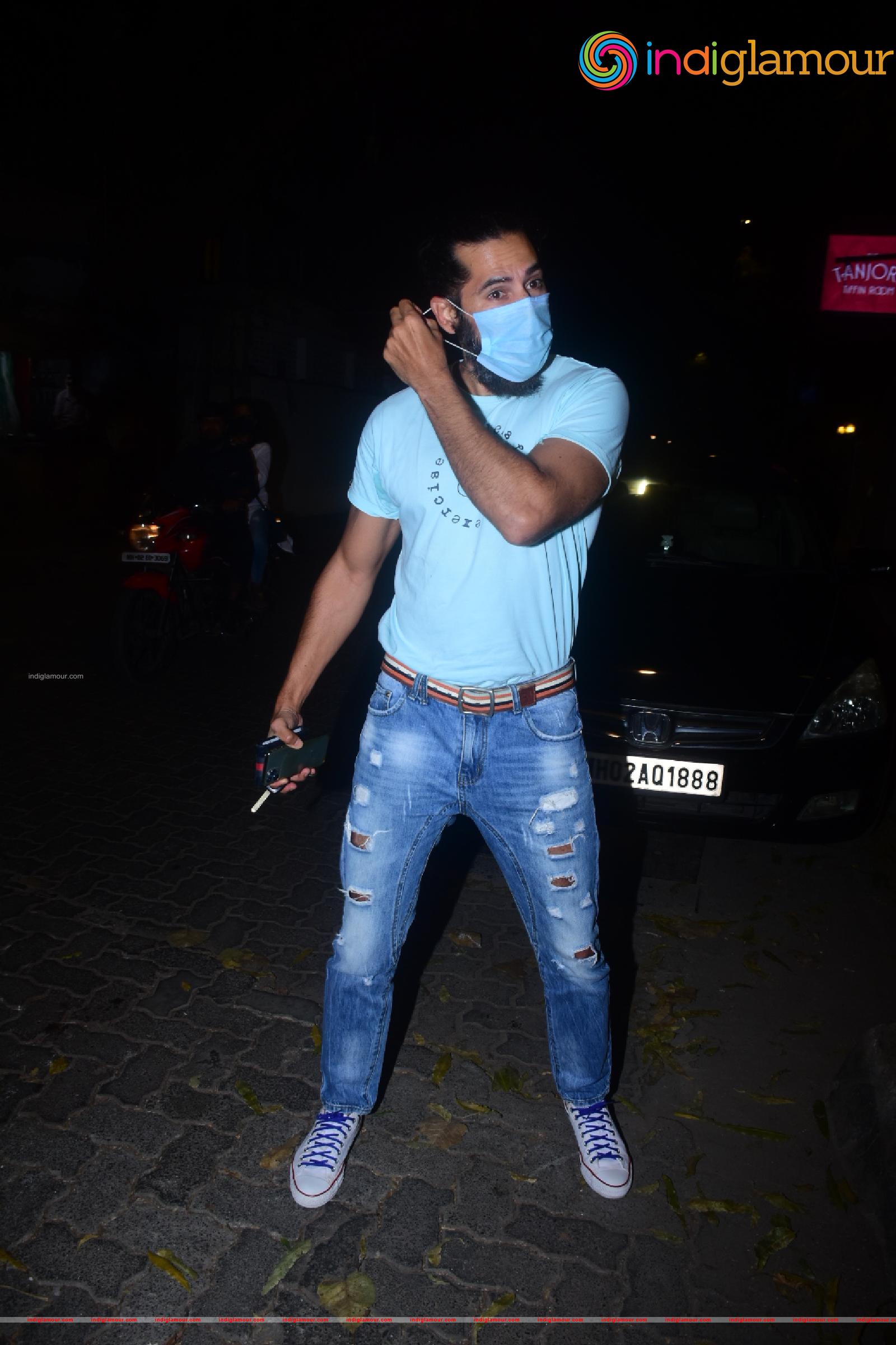 Dino Morea Actor hd photo