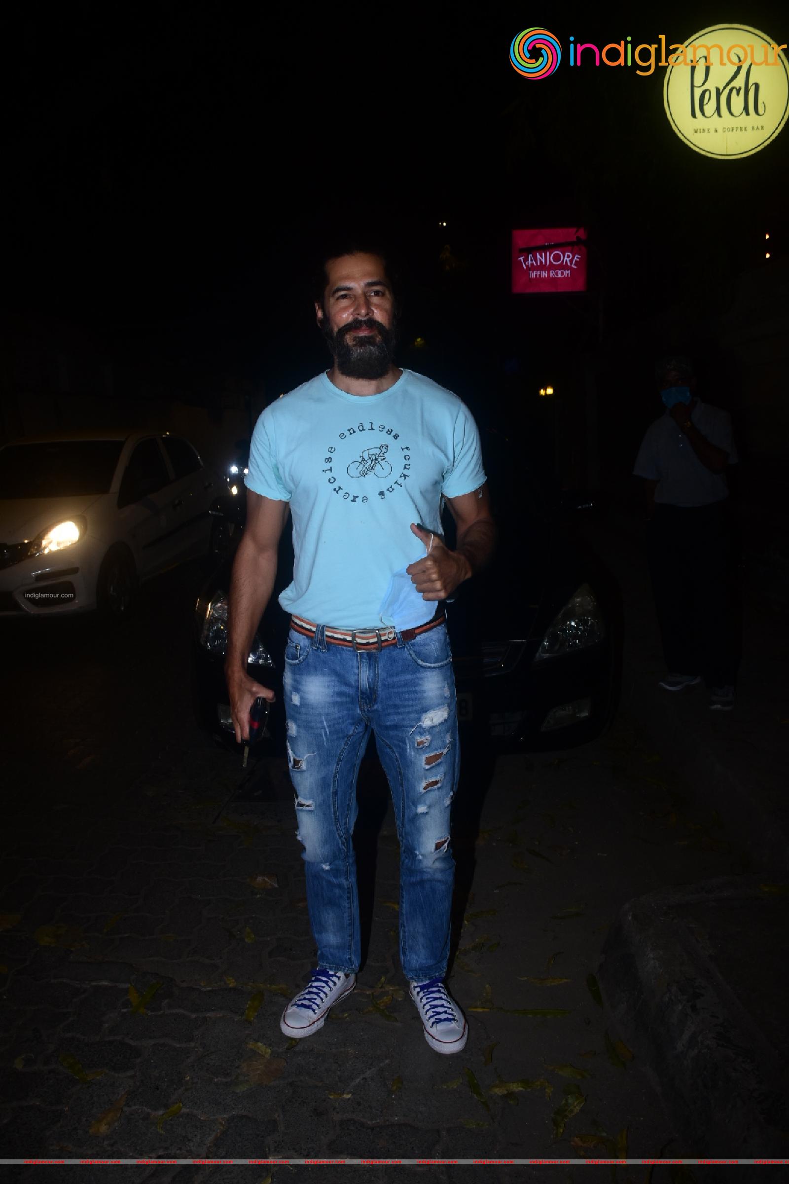 Dino Morea Actor hd photo