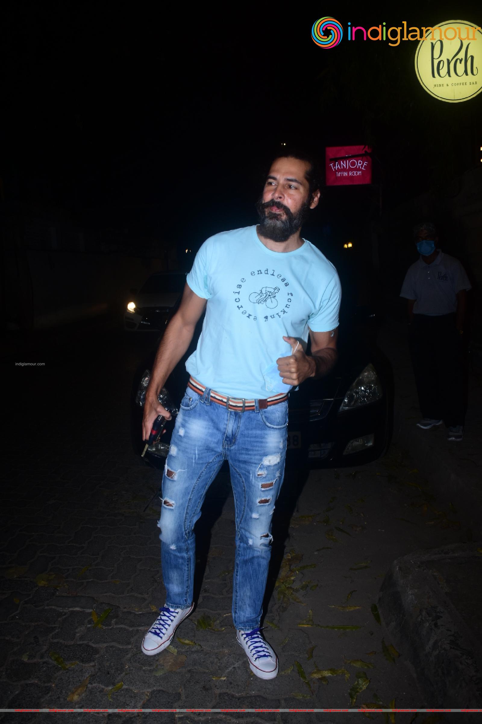 Dino Morea Actor hd photo