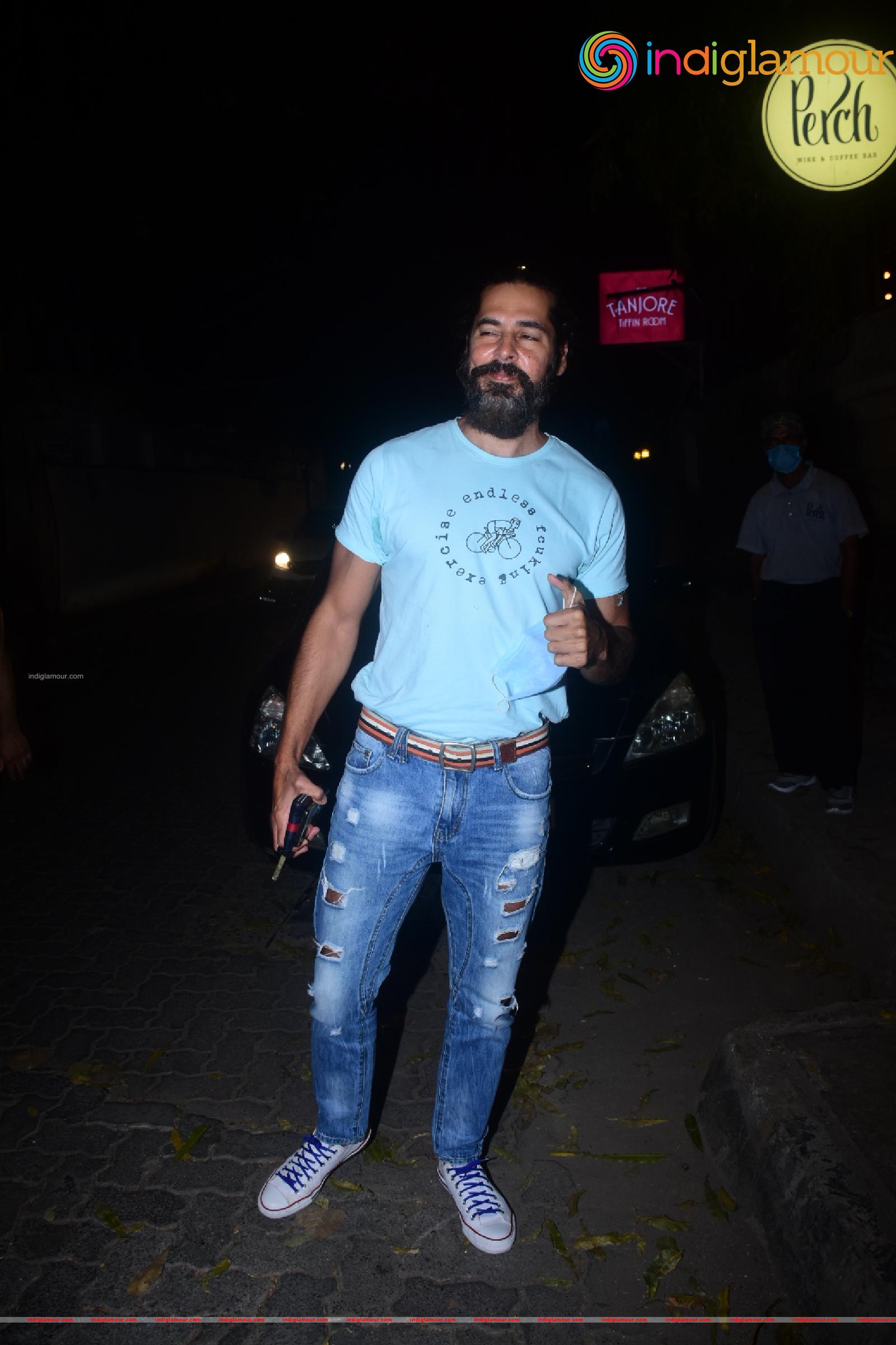 Dino Morea Actor hd photo