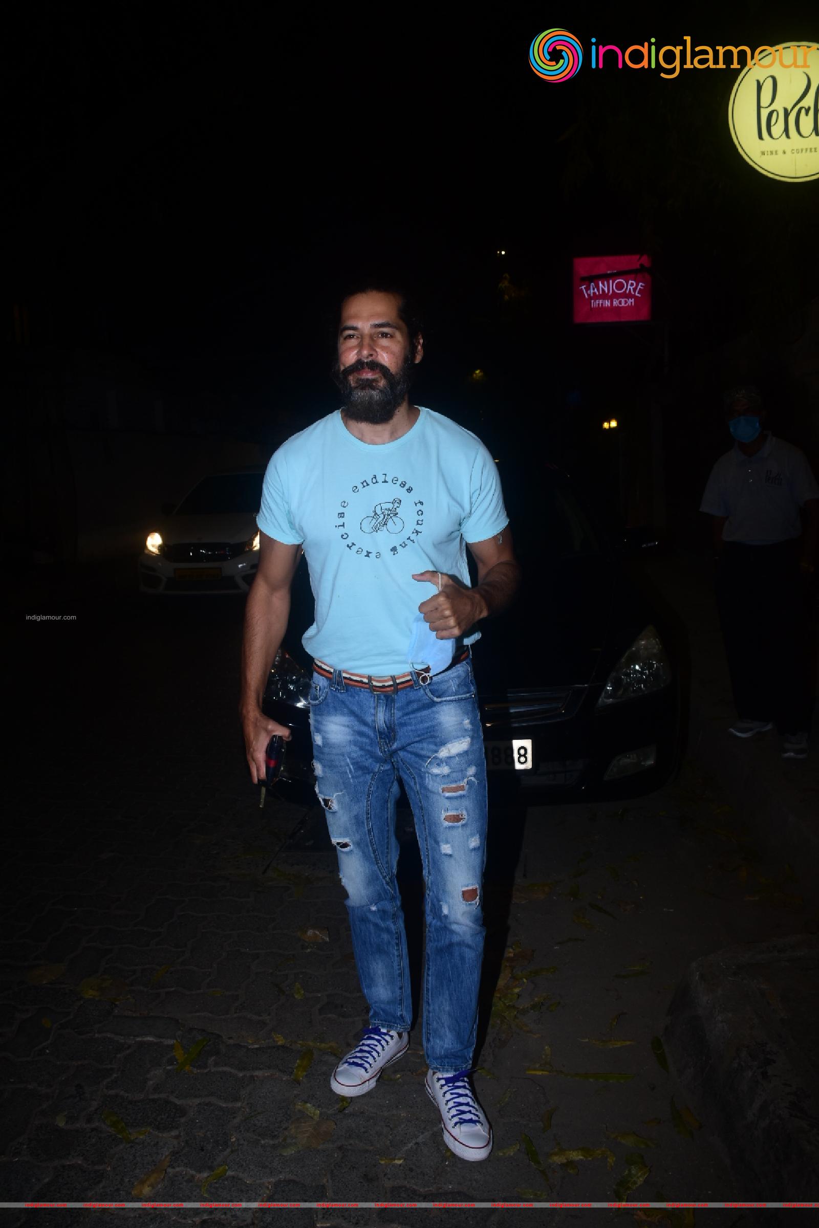 Dino Morea Actor hd photo