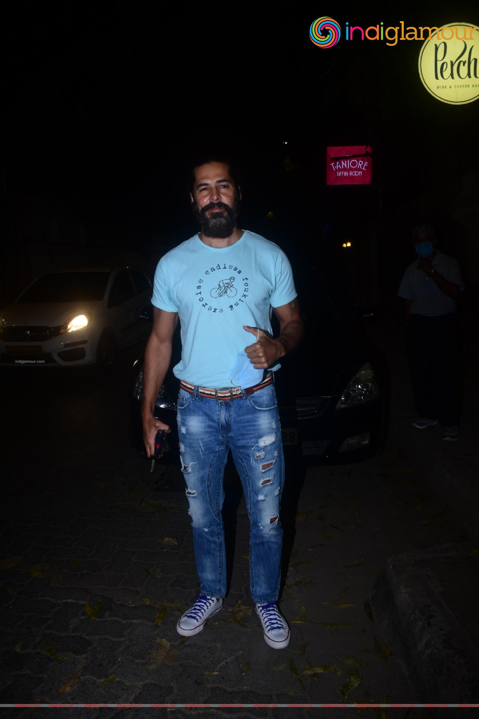 Dino Morea Actor hd photo