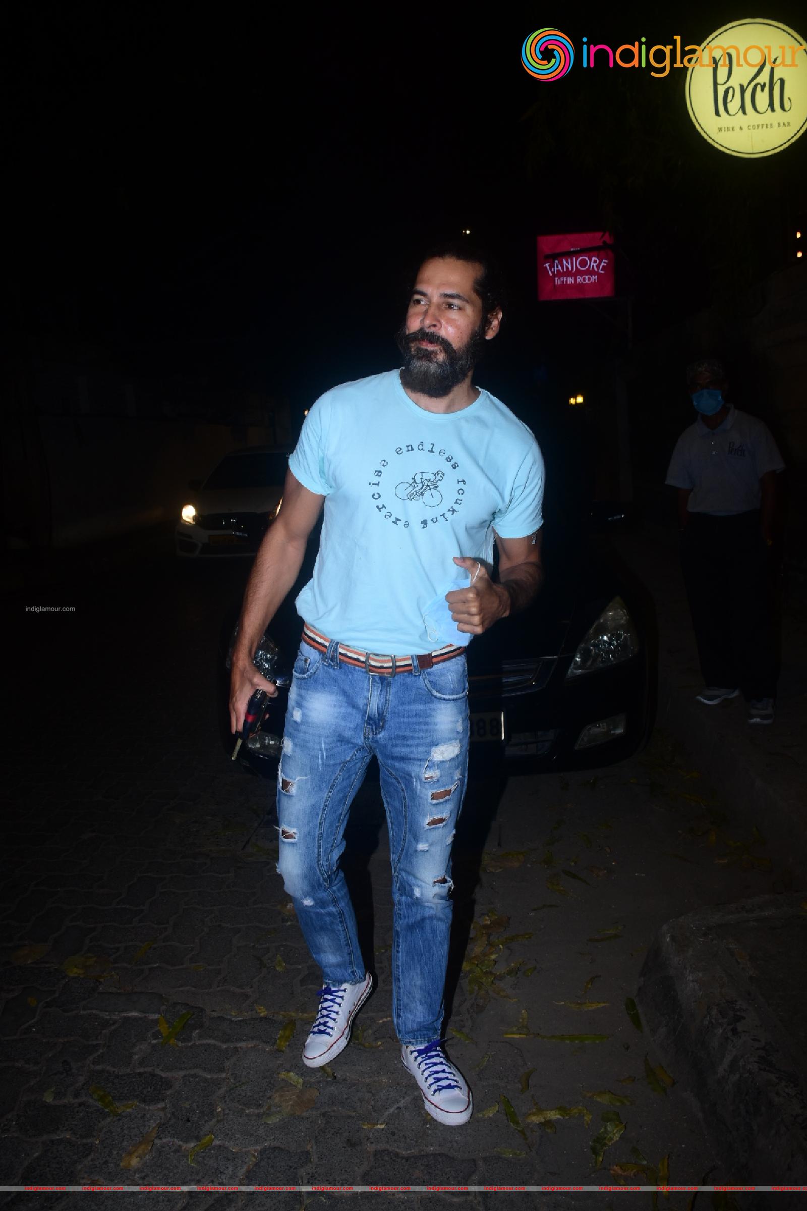 Dino Morea Actor hd photo
