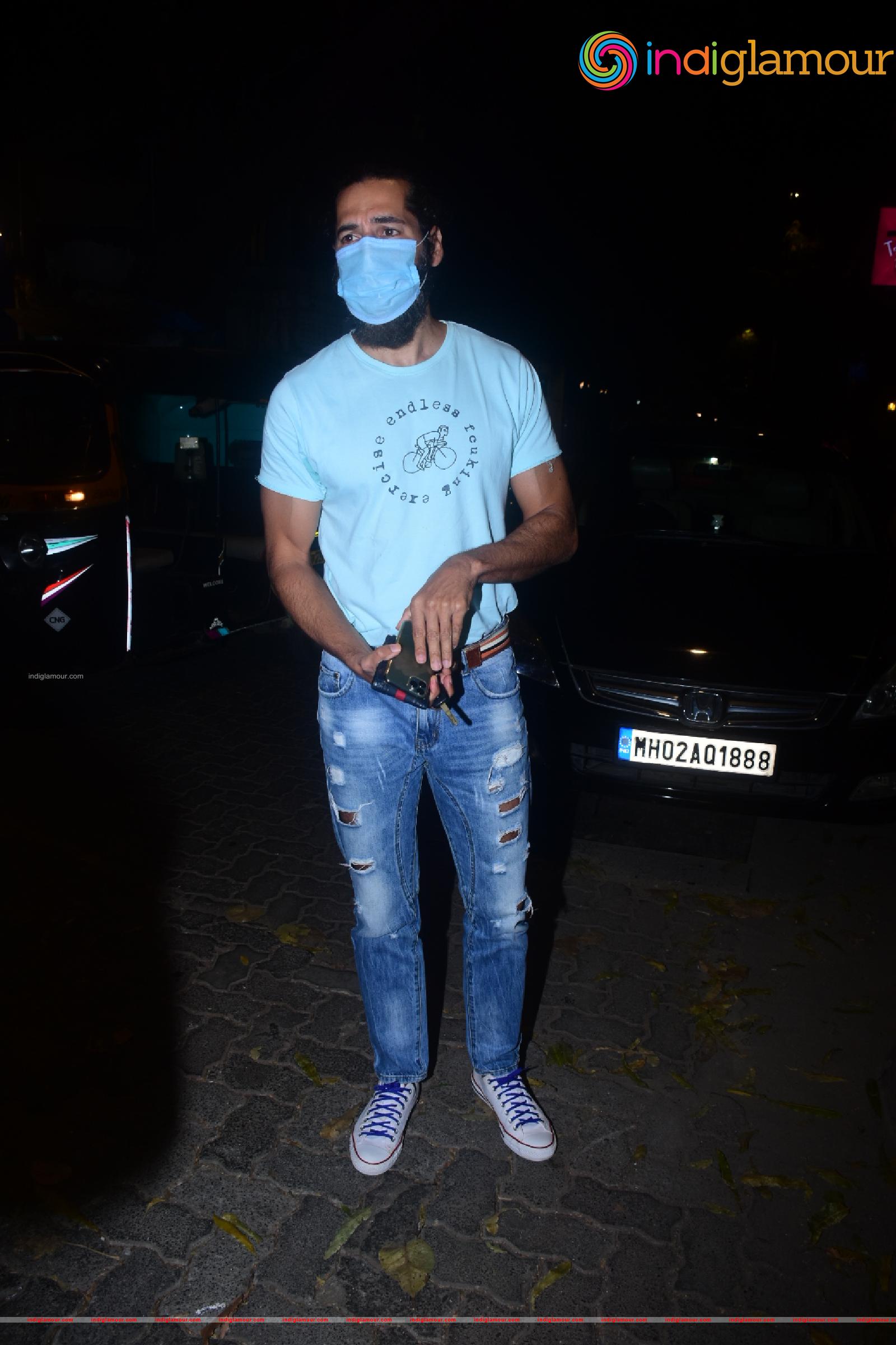 Dino Morea Actor hd photo