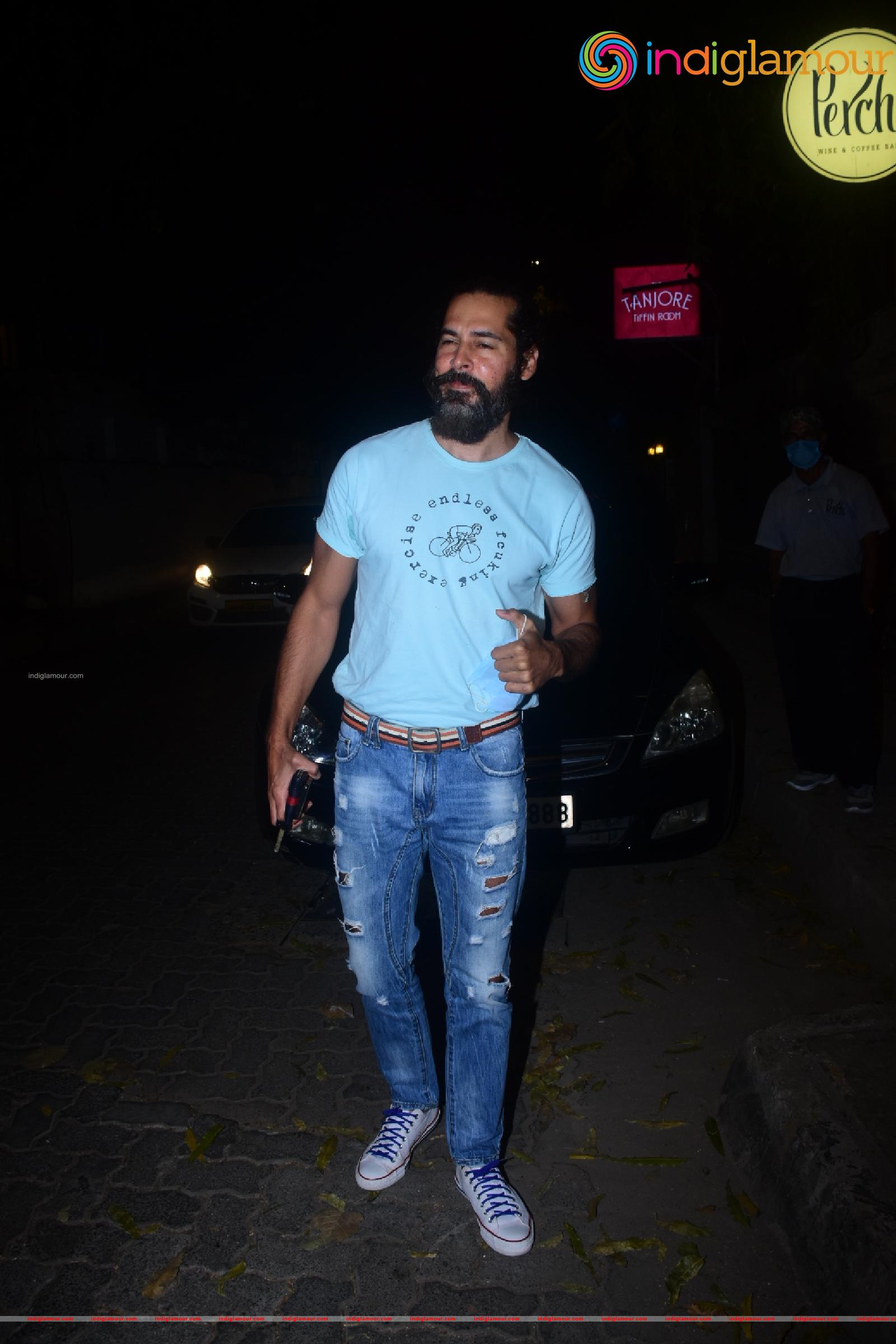 Dino Morea Actor hd photo