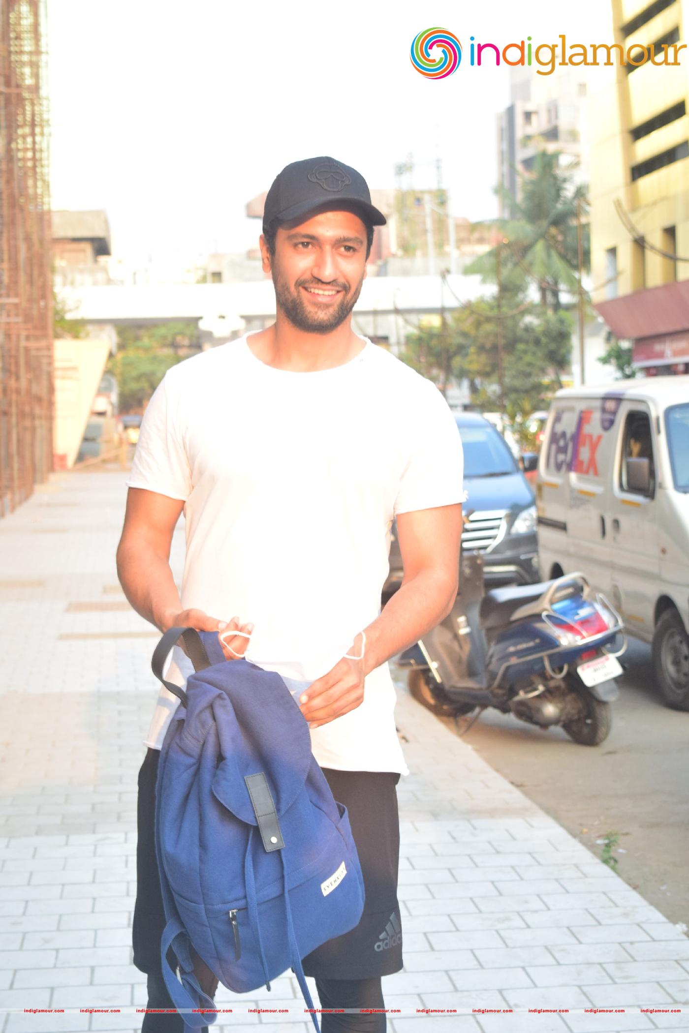 Vicky Kaushal Actor hd photo