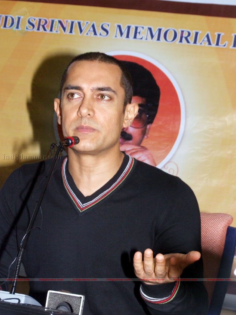 Aamir Khan Actor hd photo