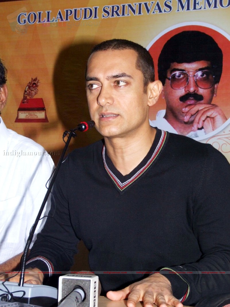 Aamir Khan Actor hd photo