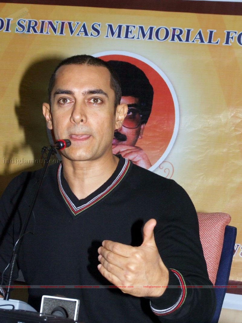 Aamir Khan Actor hd photo