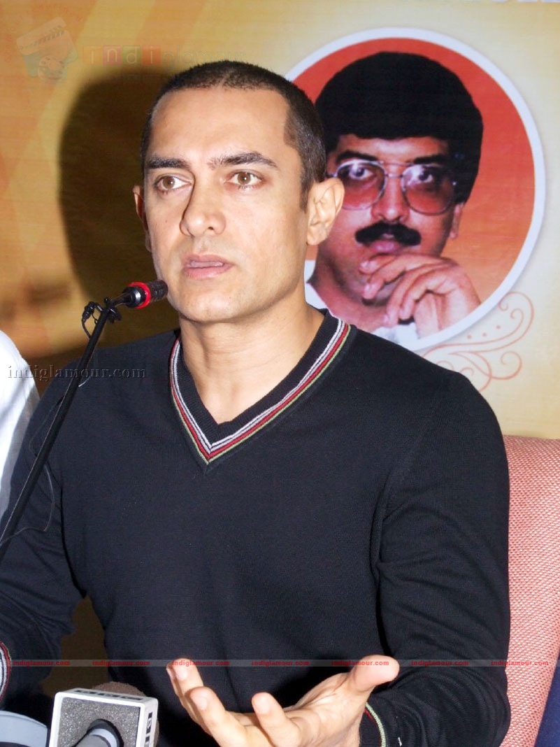 Aamir Khan Actor hd photo