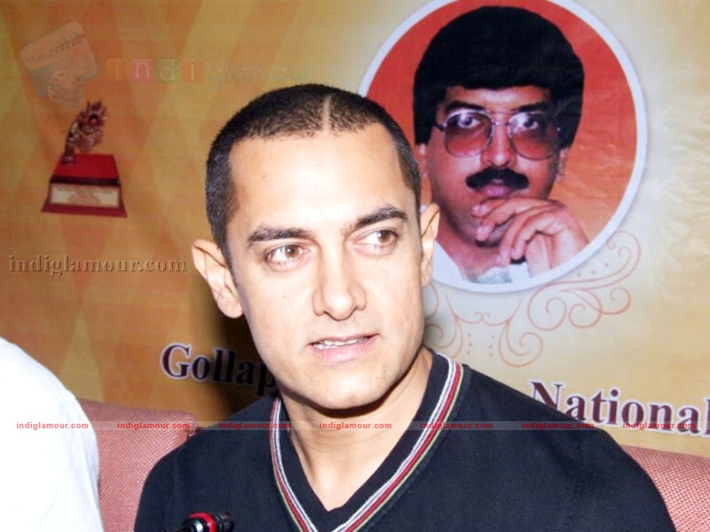 Aamir Khan Actor hd photo