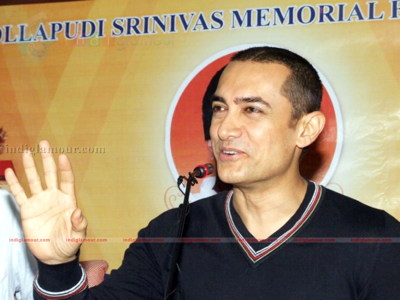 Aamir Khan Actor hd photo
