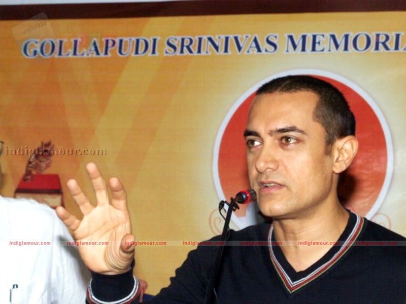 Aamir Khan Actor hd photo