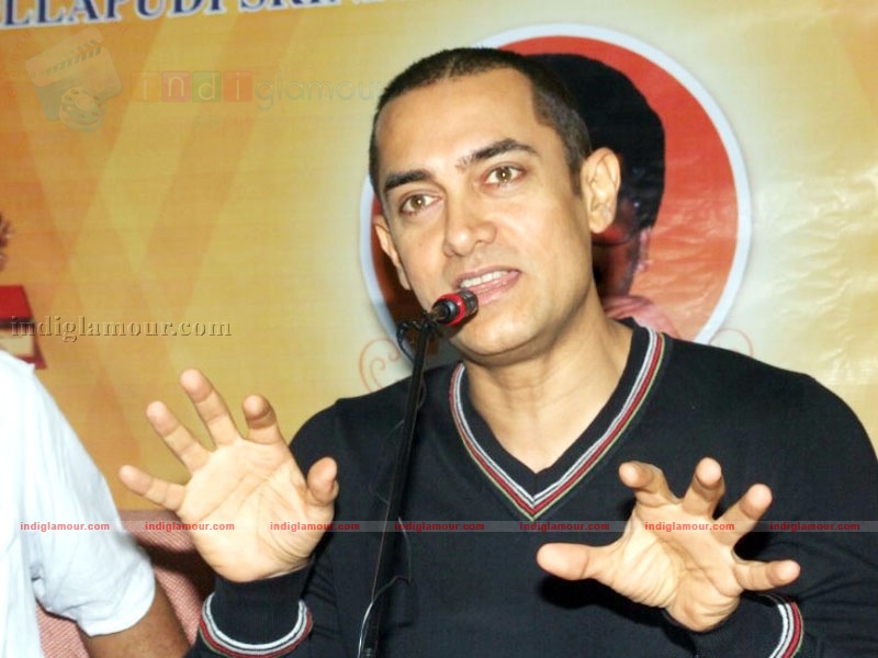 Aamir Khan Actor hd photo