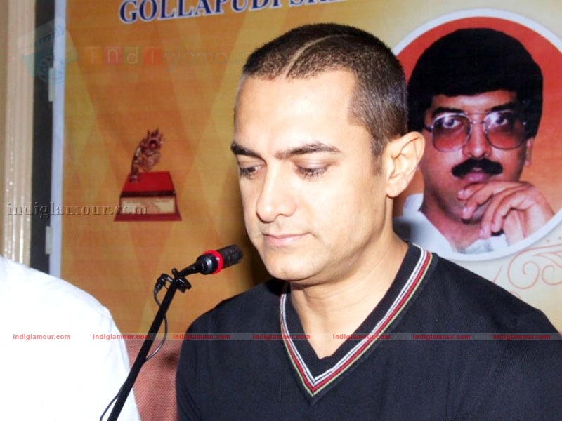 Aamir Khan Actor hd photo